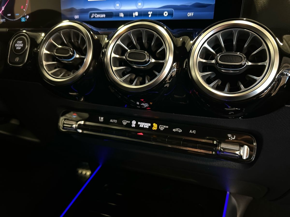 Mercedes Classe B Classe B 180 AMG Line Premium 7G-DCT - 14