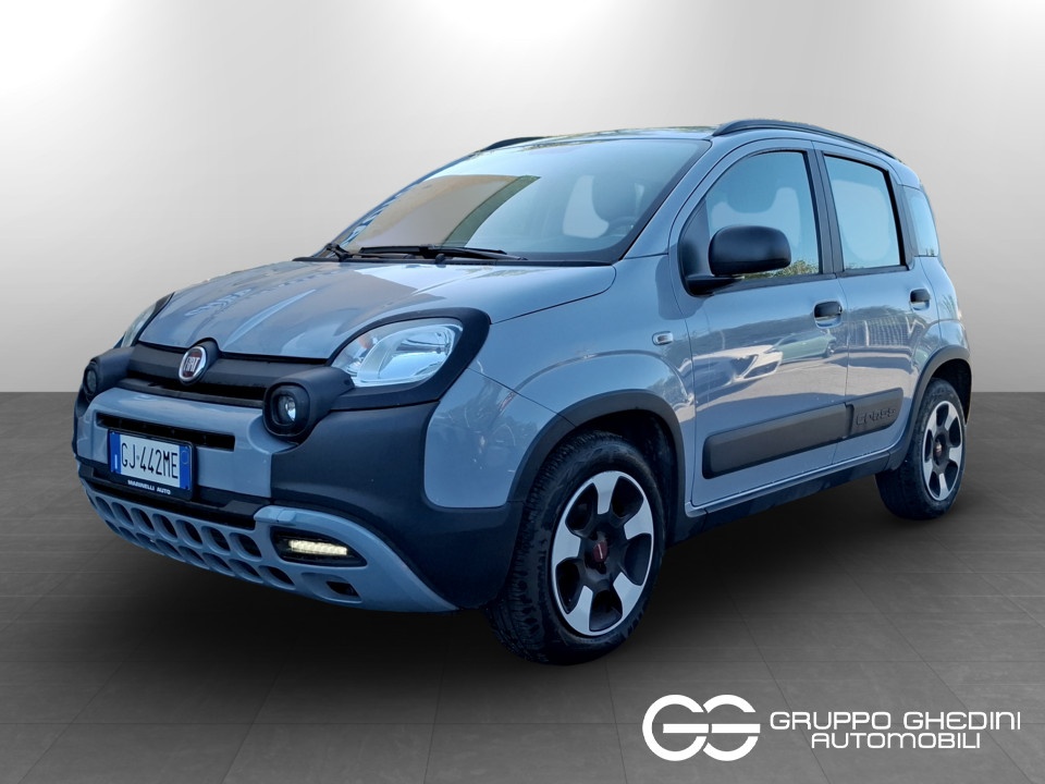 FIAT Panda 1.0 firefly hybrid Cross s&s 70cv 5p.ti Ibrida usato