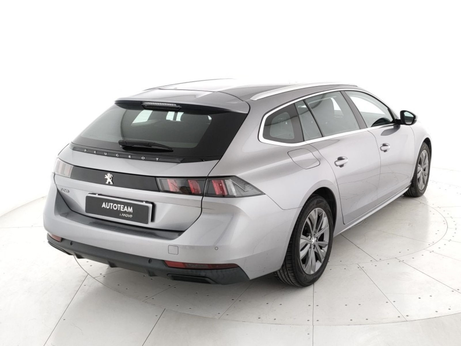 Peugeot 508 Usato 2020 508 Mestre