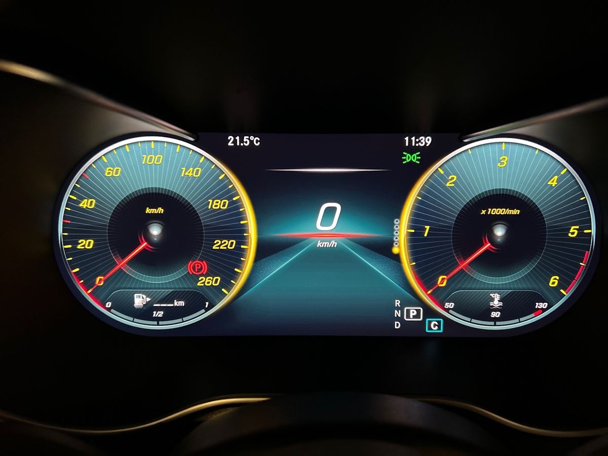 Mercedes GLC Coupé GLC Coupe 300 D Premium 4Matic 9G-Tronic Plus - 13