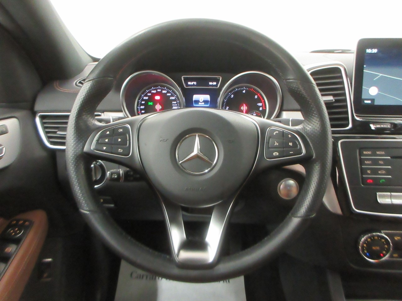Mercedes GLE Coupé GLE Coupe 350 V6 Premium Plus 4Matic 9G-Tronic Plus - 18