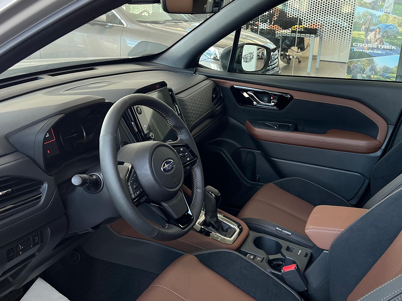 Subaru Forester Forester e-boxer 2.0i Premium - 9