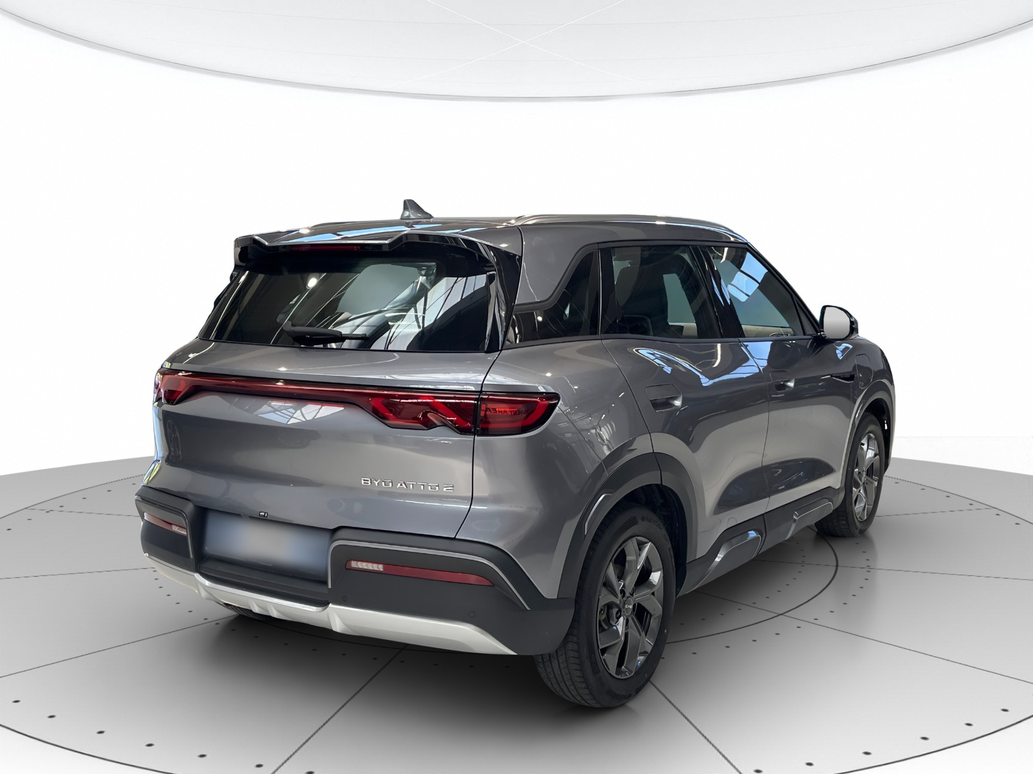 Byd Atto 2 Usato 2025 Atto 2 Rovigo