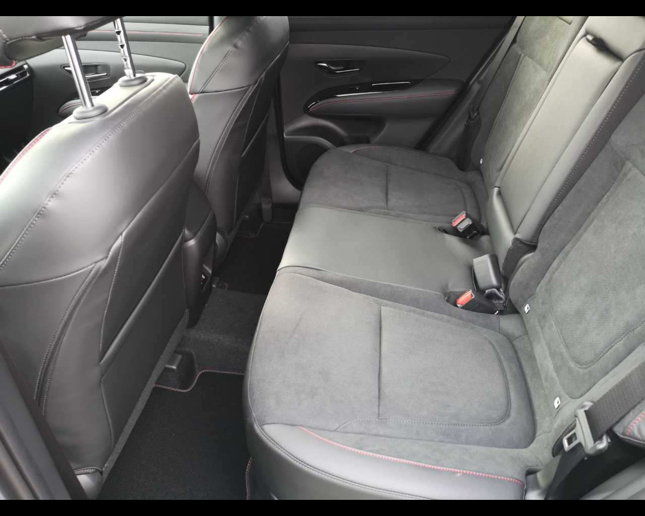 Hyundai Tucson Nuovo Ibrido Tucson Rovigo