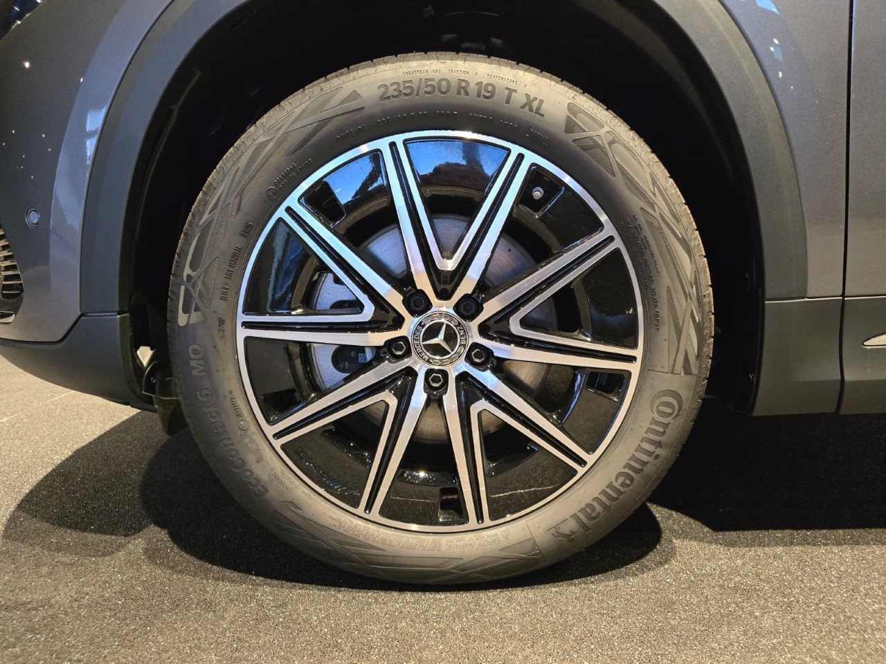 Mercedes EQA EQA 250+ Street Edition - 5