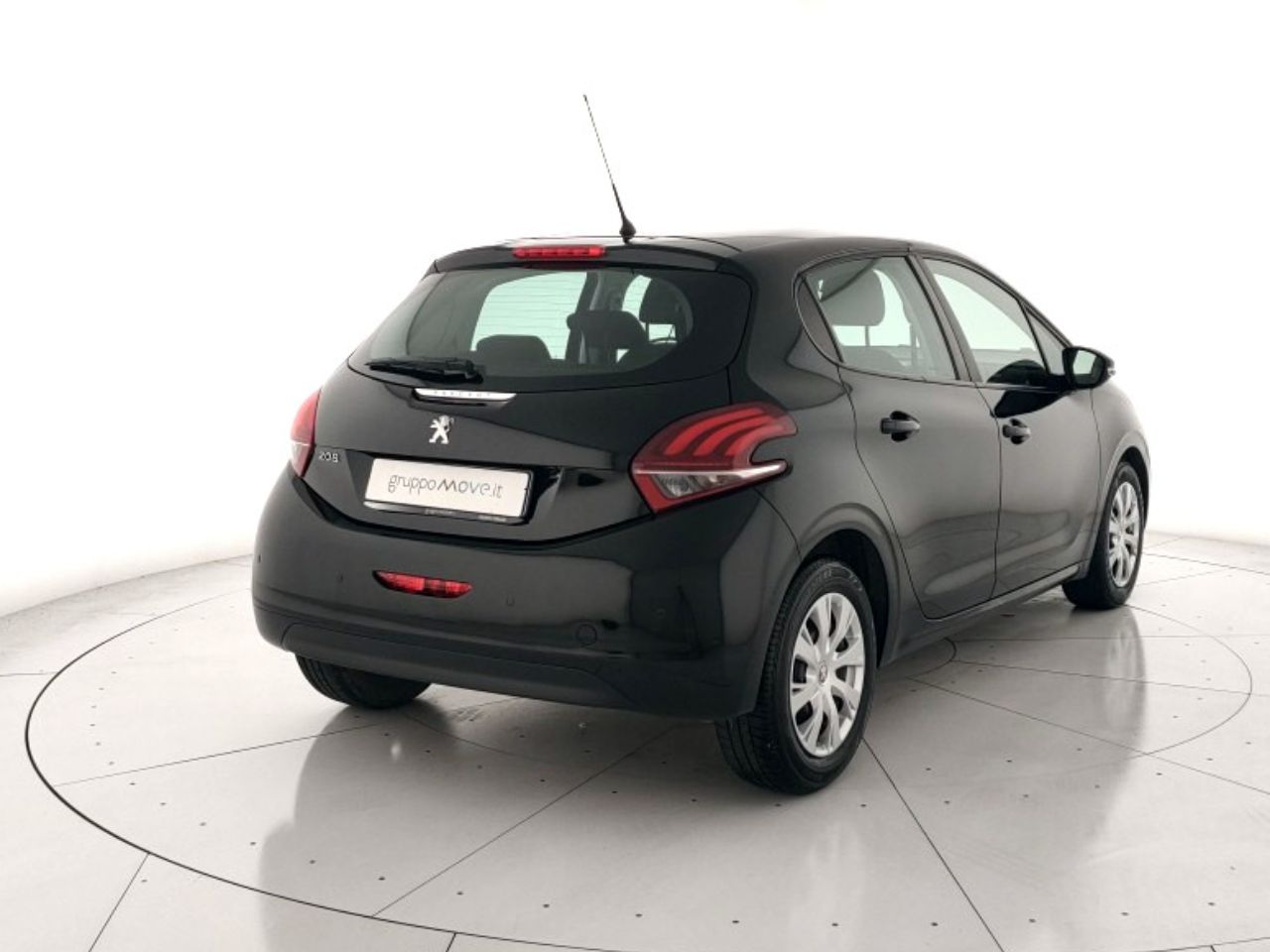 Peugeot 208 Usato 2018 208 Porto Mantovano