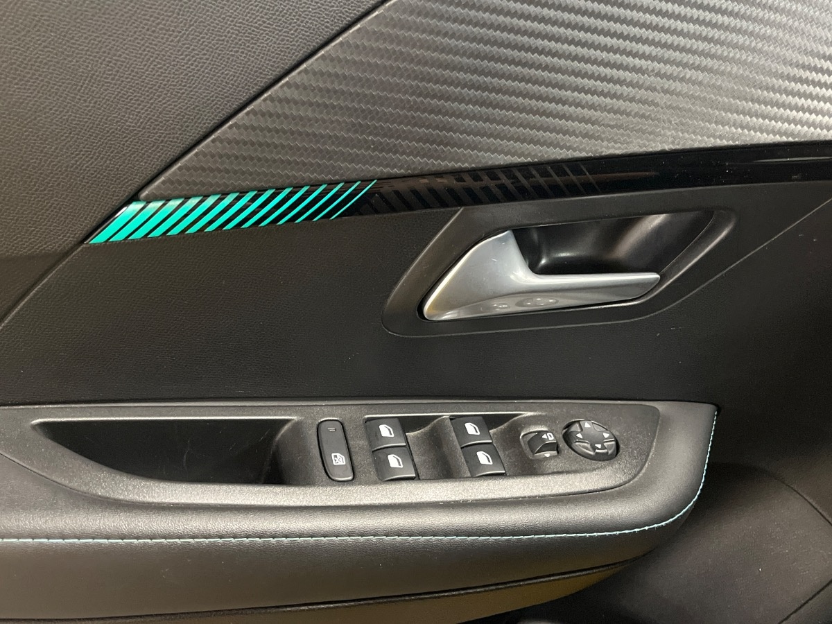 Peugeot 208 Usato 2021 208 Verona