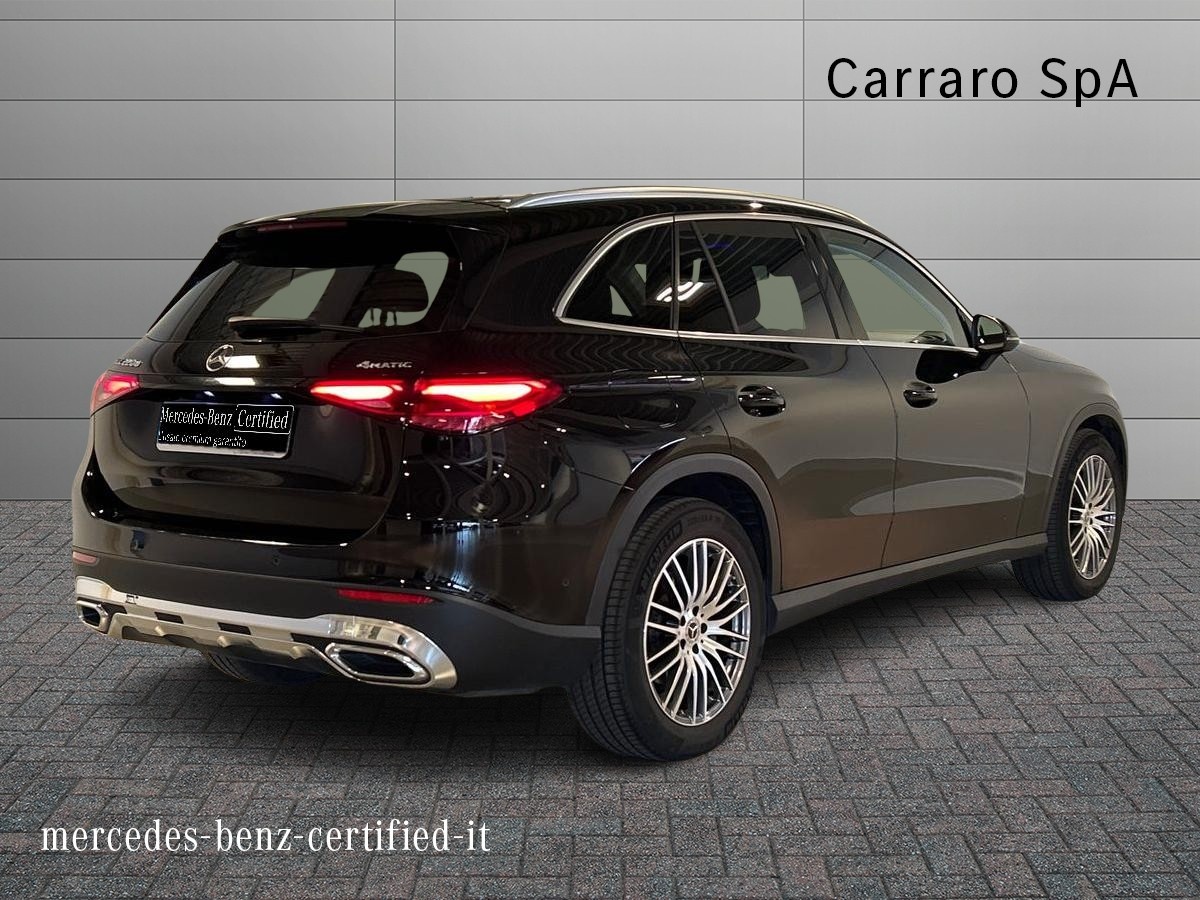 Mercedes GLC GLC SUV 220 d Mild hybrid Advanced 4Matic 9G-Tronic - 2