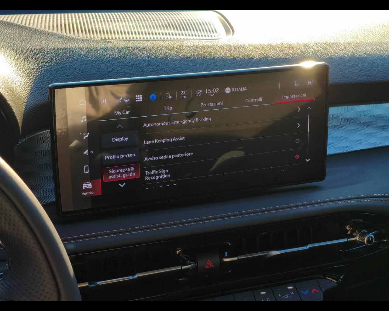 Foto ALFA ROMEO Tonale 1.5 hybrid Veloce 160cv tct7