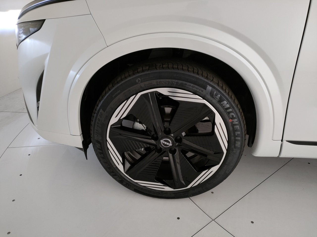 Nissan Qashqai Nuovo Ibrido benzina Qashqai Porto Mantovano