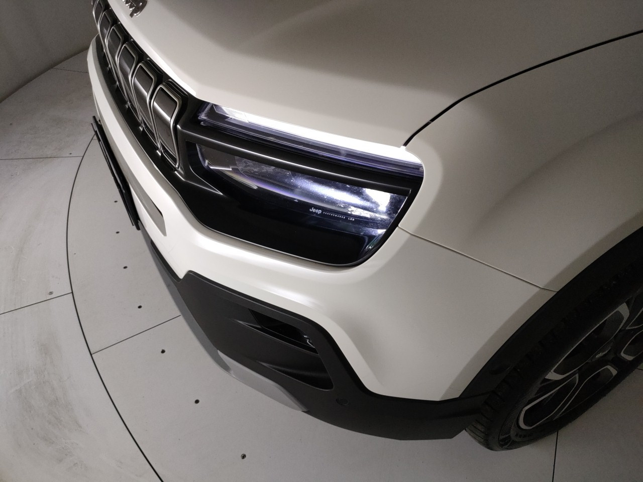 Jeep Avenger Usato 2025 Avenger Porto Mantovano