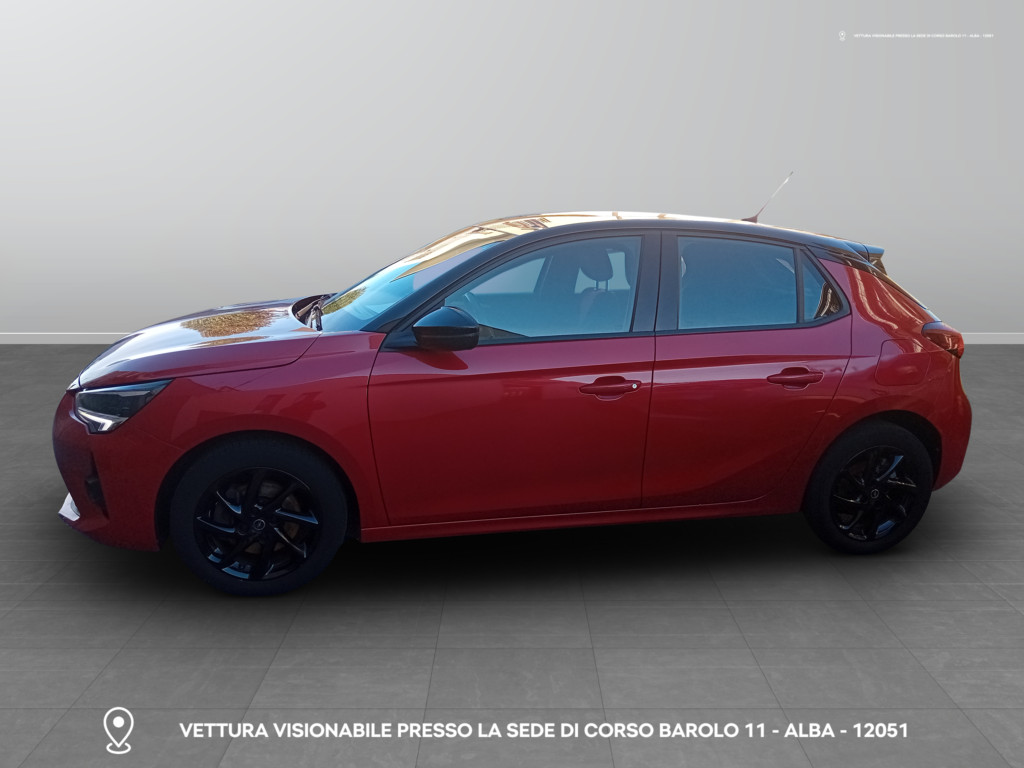 Panoramica 4° Immagine Veicolo