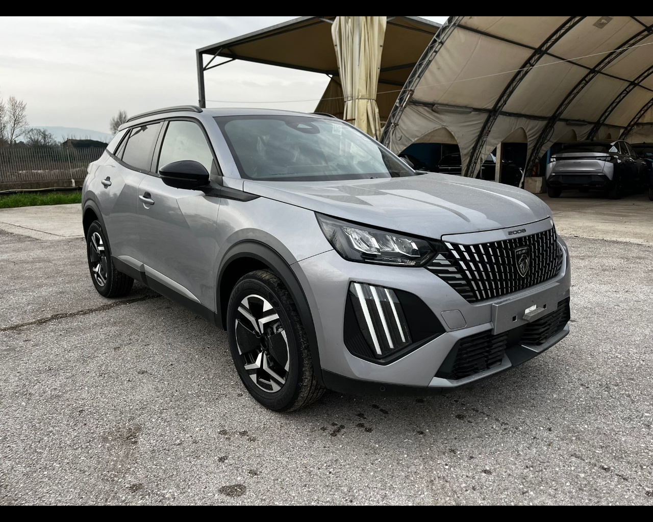 Foto PEUGEOT 2008 1.2 puretech Allure s&s 100cv