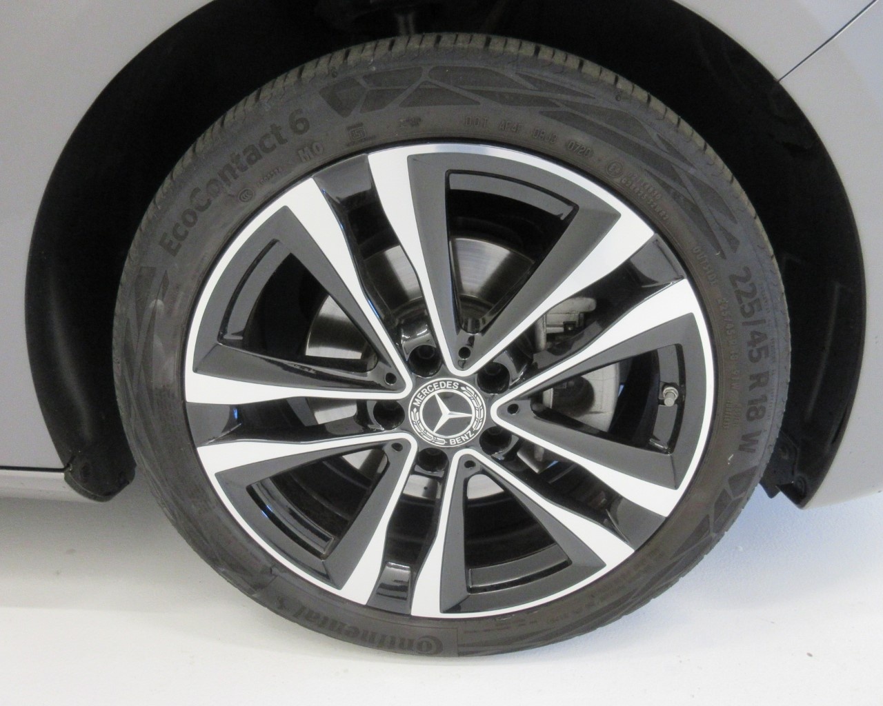 Mercedes Classe B Classe B 200 Sport Plus - 4