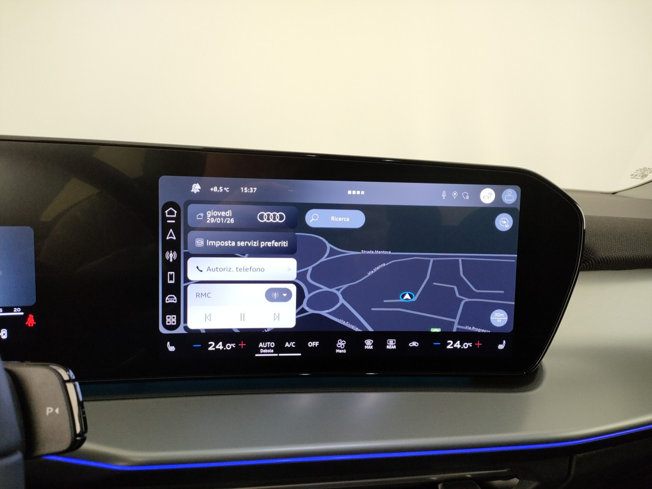 Audi Q3 Usato 2025 Q3 Reggio Emilia