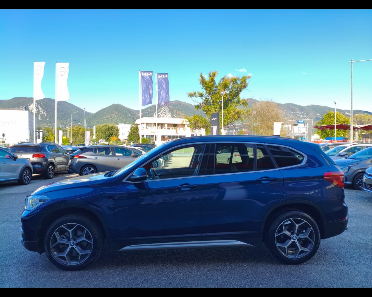 Foto BMW X1 sdrive18d xLine 