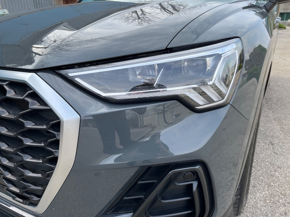 Audi Q3 Usato 2022 Q3 San Vendemiano