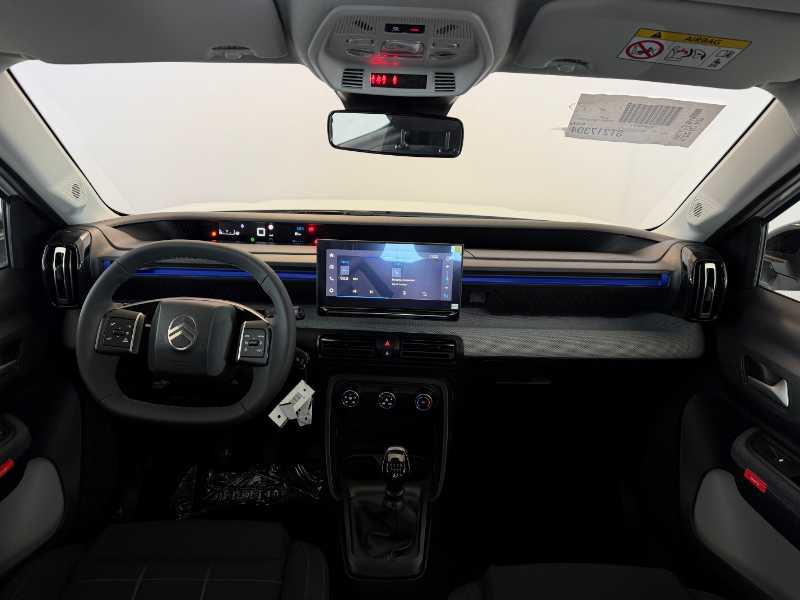 Nuova C3 Turbo 100cv  - Plus