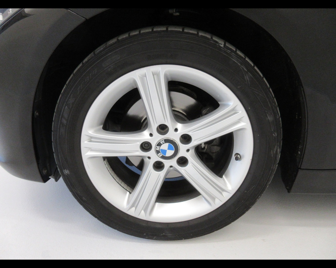 Bmw Serie 3 Serie 3 Touring 316d Business Auto - 4