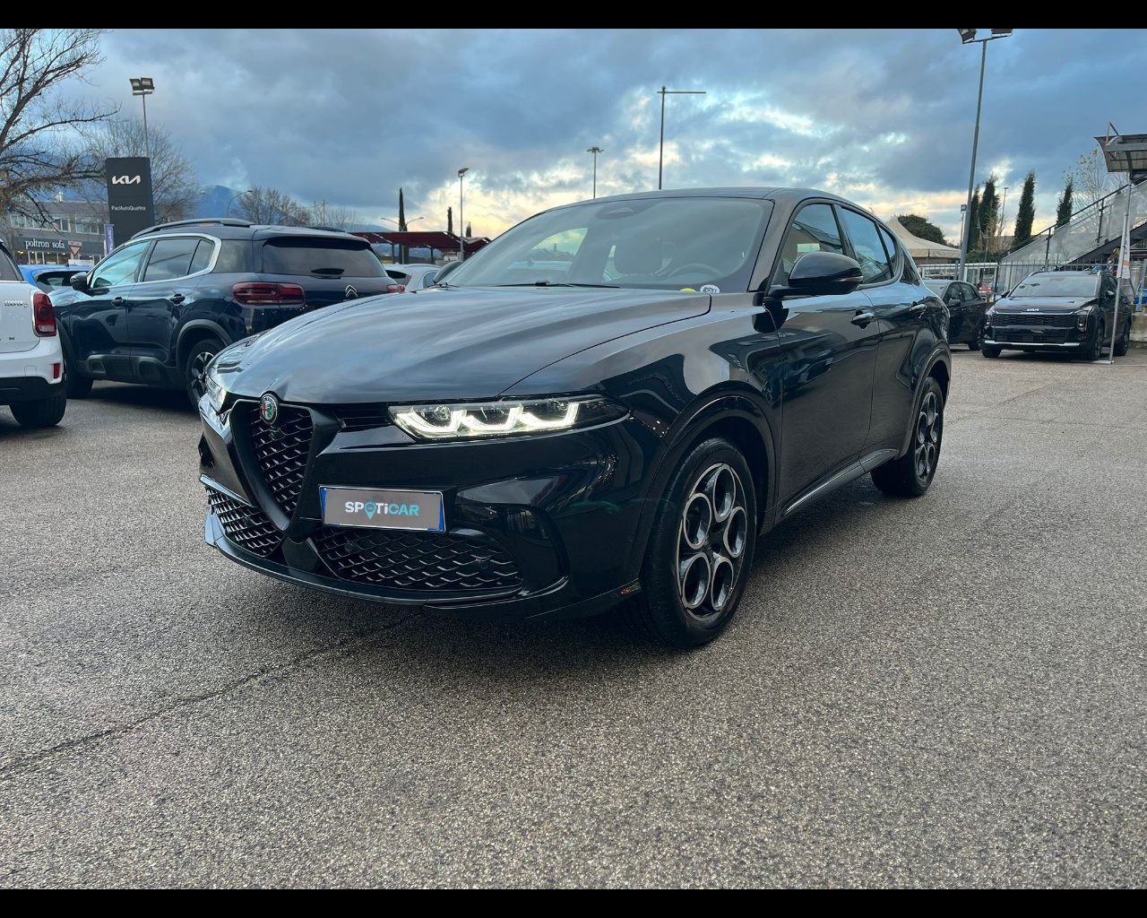 ALFA ROMEO Tonale 1.6 Sprint 130cv tct6 Usata