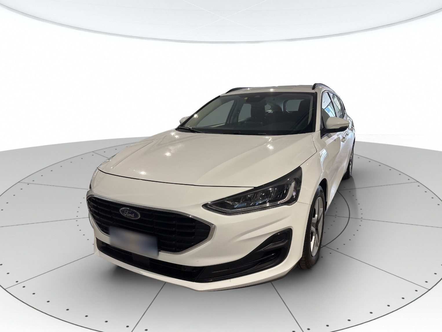 Ford Focus Usato 2022 Focus Carpi