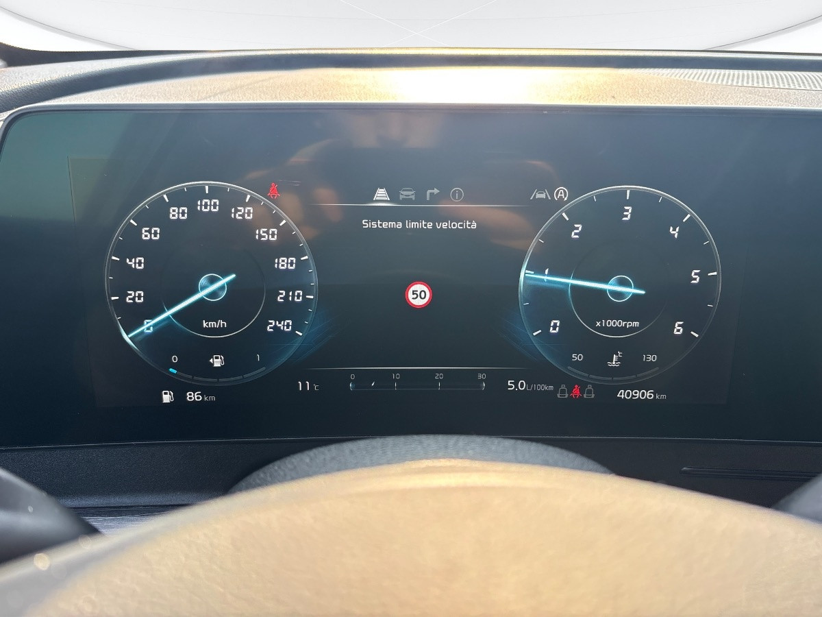 Kia Sportage Usato 2023 Sportage Este