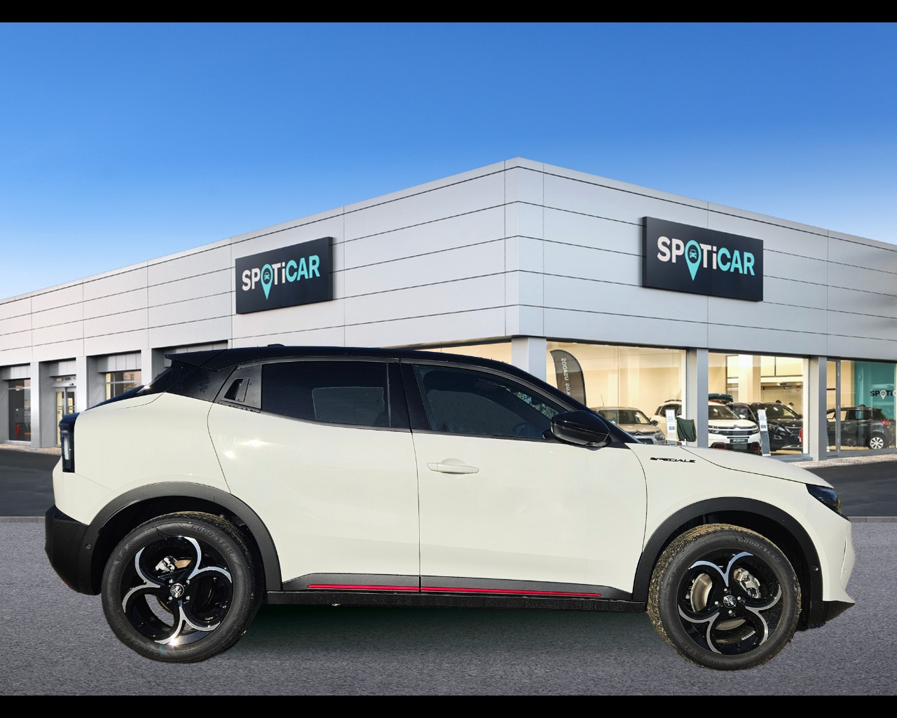 ALFA ROMEO Junior Ibrida My25 Ibrida Speciale 1.2 145cv Hybrid Edct6 Ibrido benzina Aziendale - 2