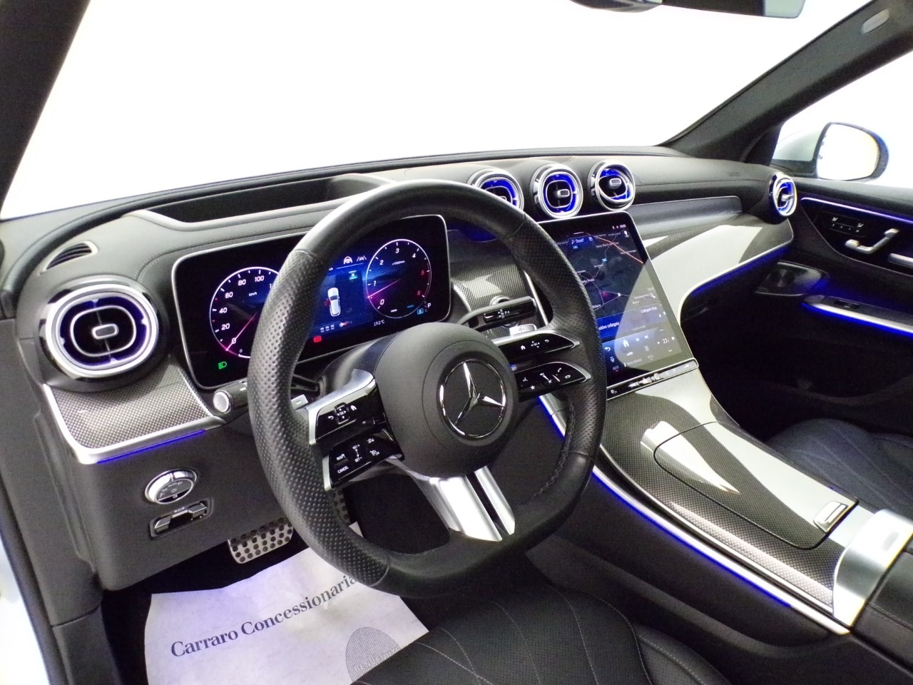 Mercedes GLC GLC 450 d 4MATIC AMG Line PREMIUM PLUS - 12
