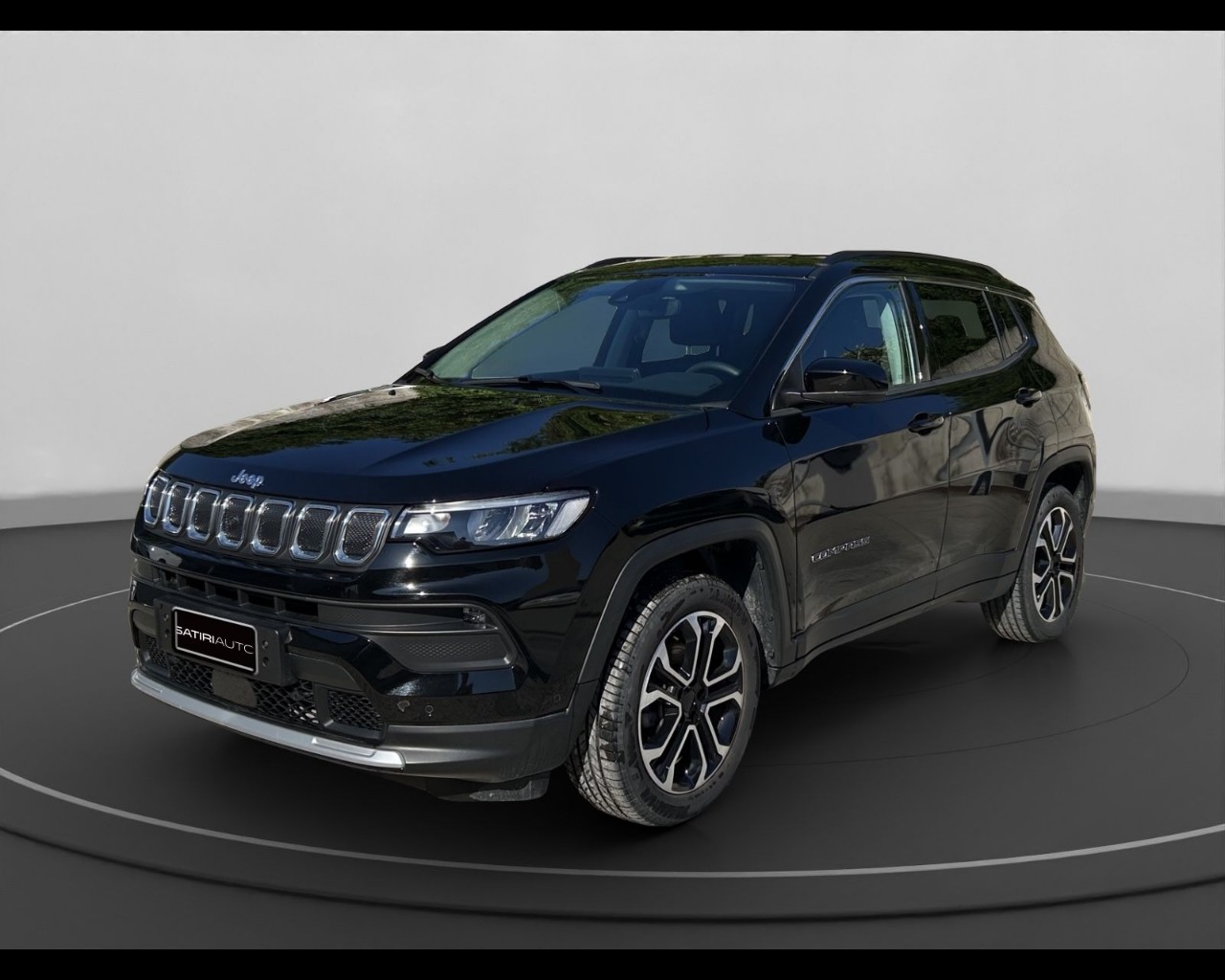Compass II 2021 – Compass 1.6 mjt Limited 2wd 130cv