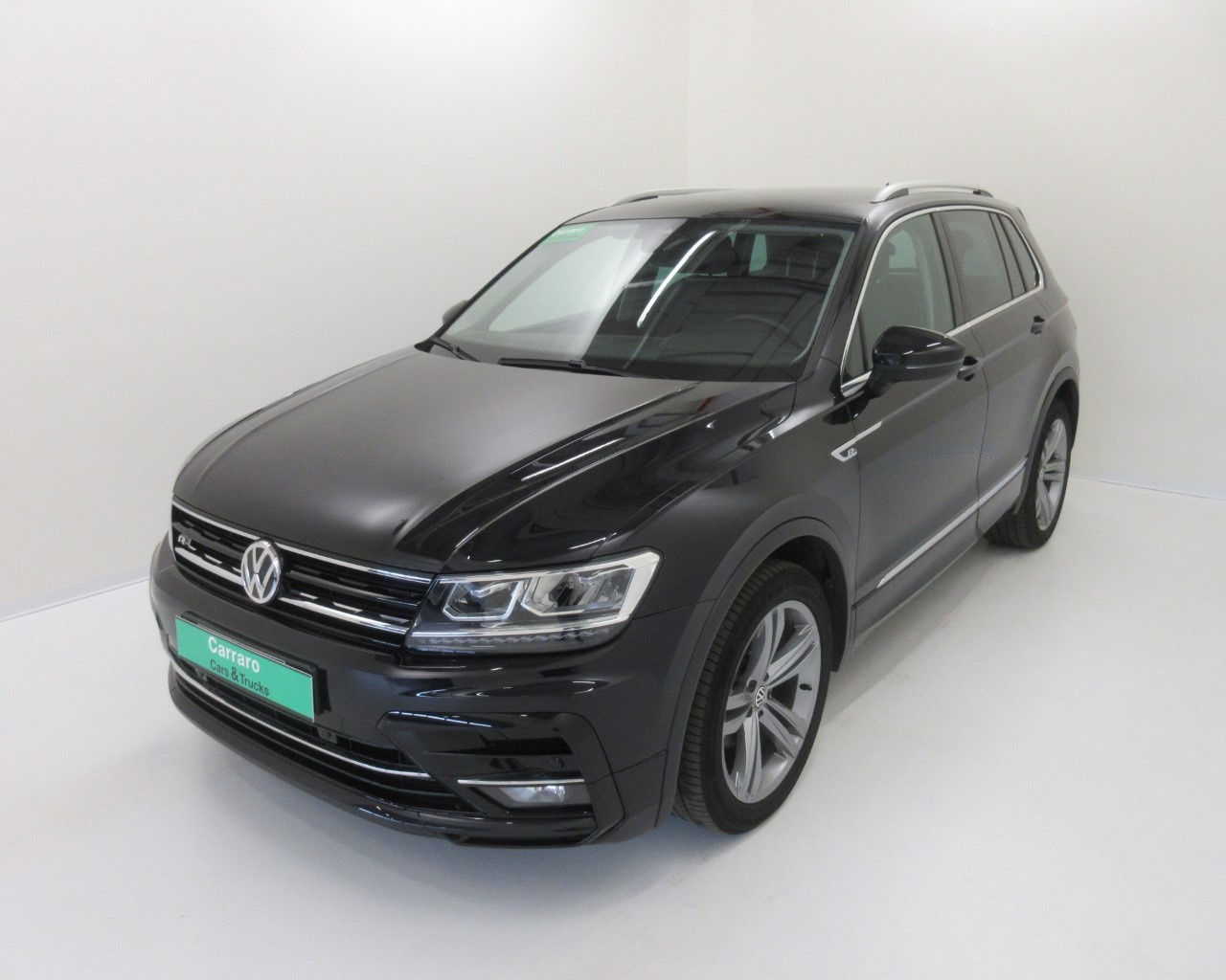 Volkswagen Tiguan Tiguan 2.0 TDI SCR BlueMotion 150cv Advanced R-Line Exterior Pack DSG