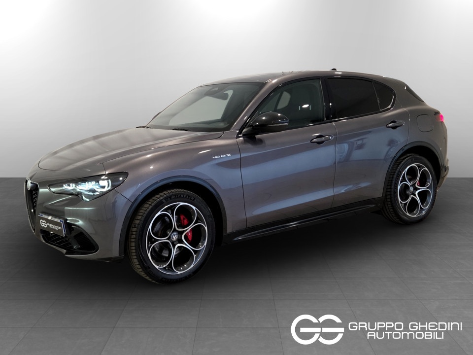 ALFA ROMEO Stelvio 2.2 t Veloce Q4 210cv auto Diesel usato