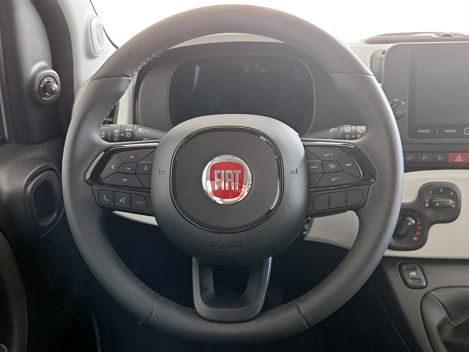 FIAT Panda Pandina 1.0 firefly hybrid s&s 70cv Ibrida usato - 11