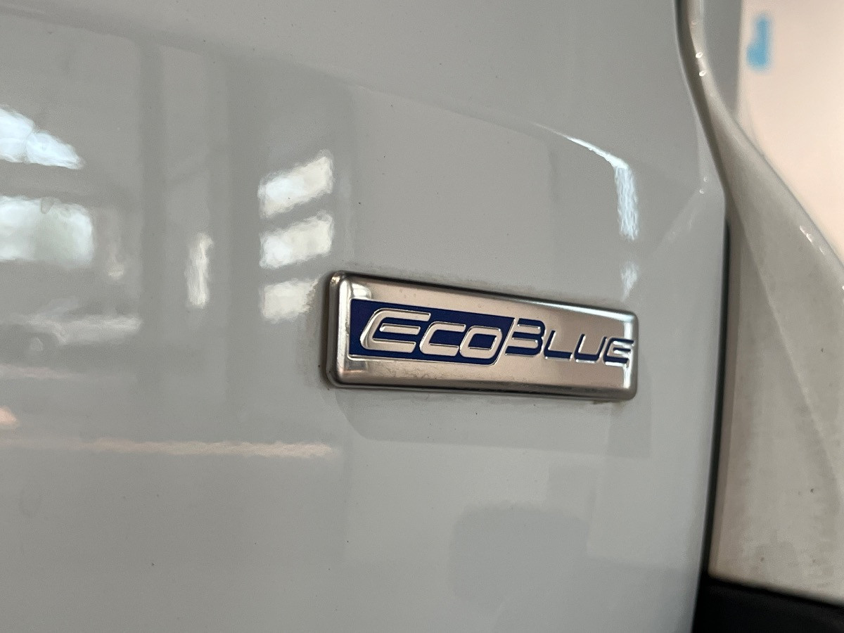 Ford EcoSport Usato 2018 EcoSport Verona