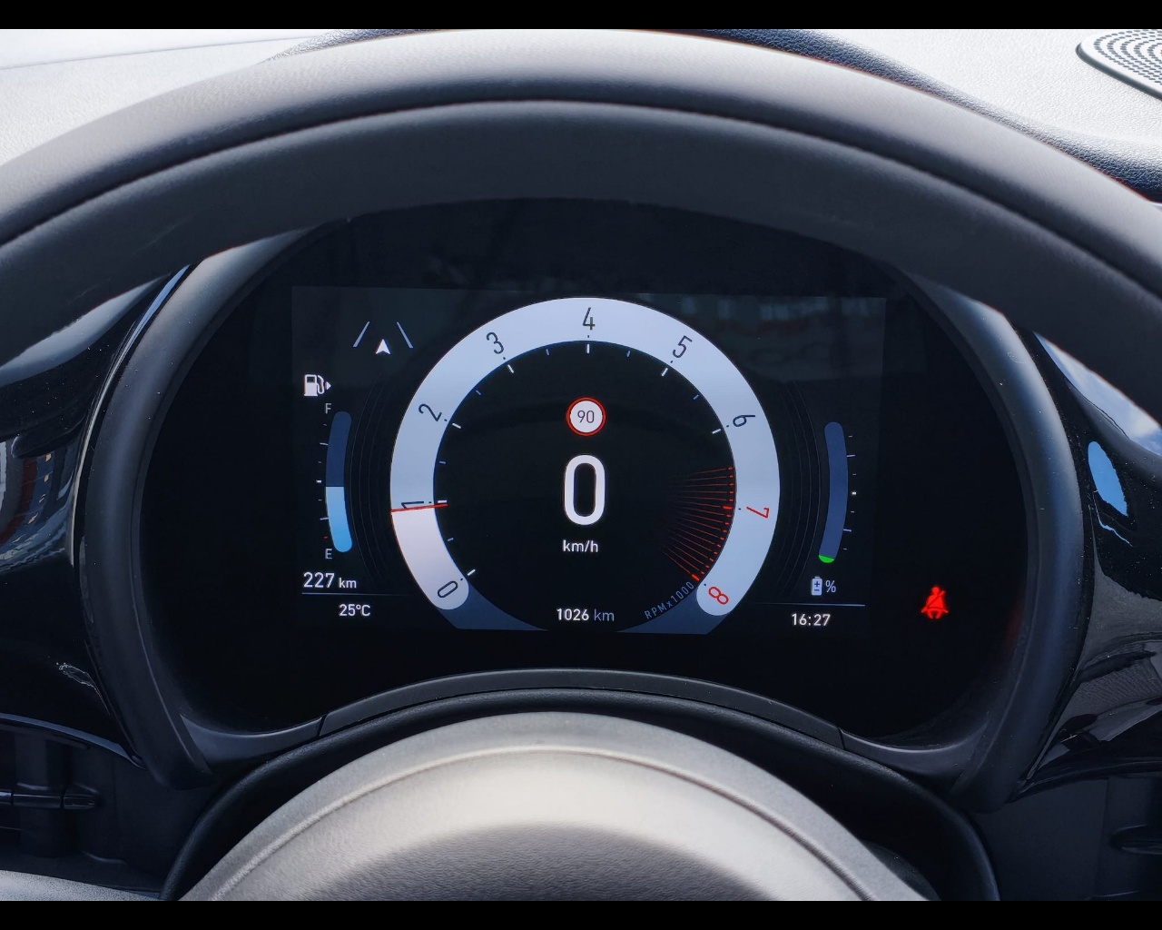 Foto FIAT 500 1.0 hybrid Torino