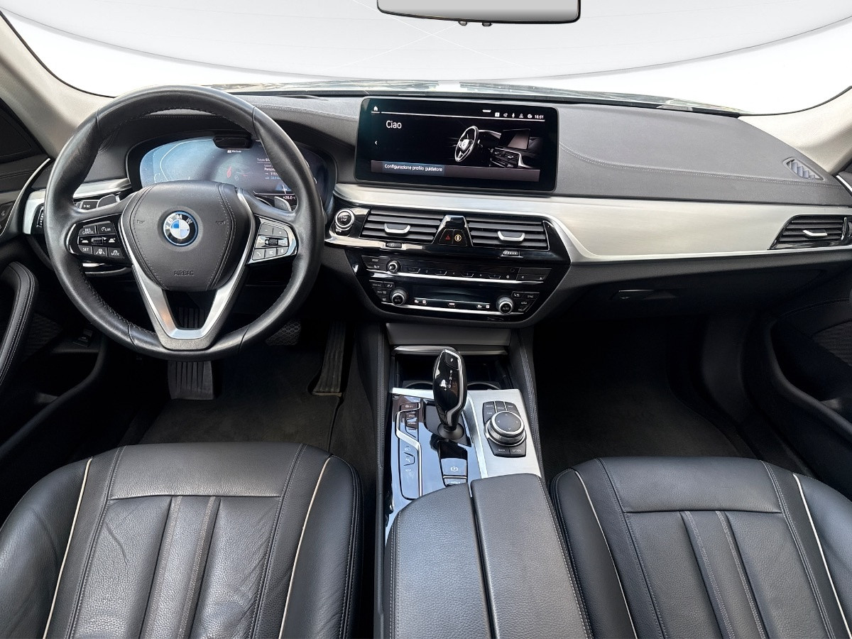 Bmw Serie 5 Usato 2022 Serie 5 Padova