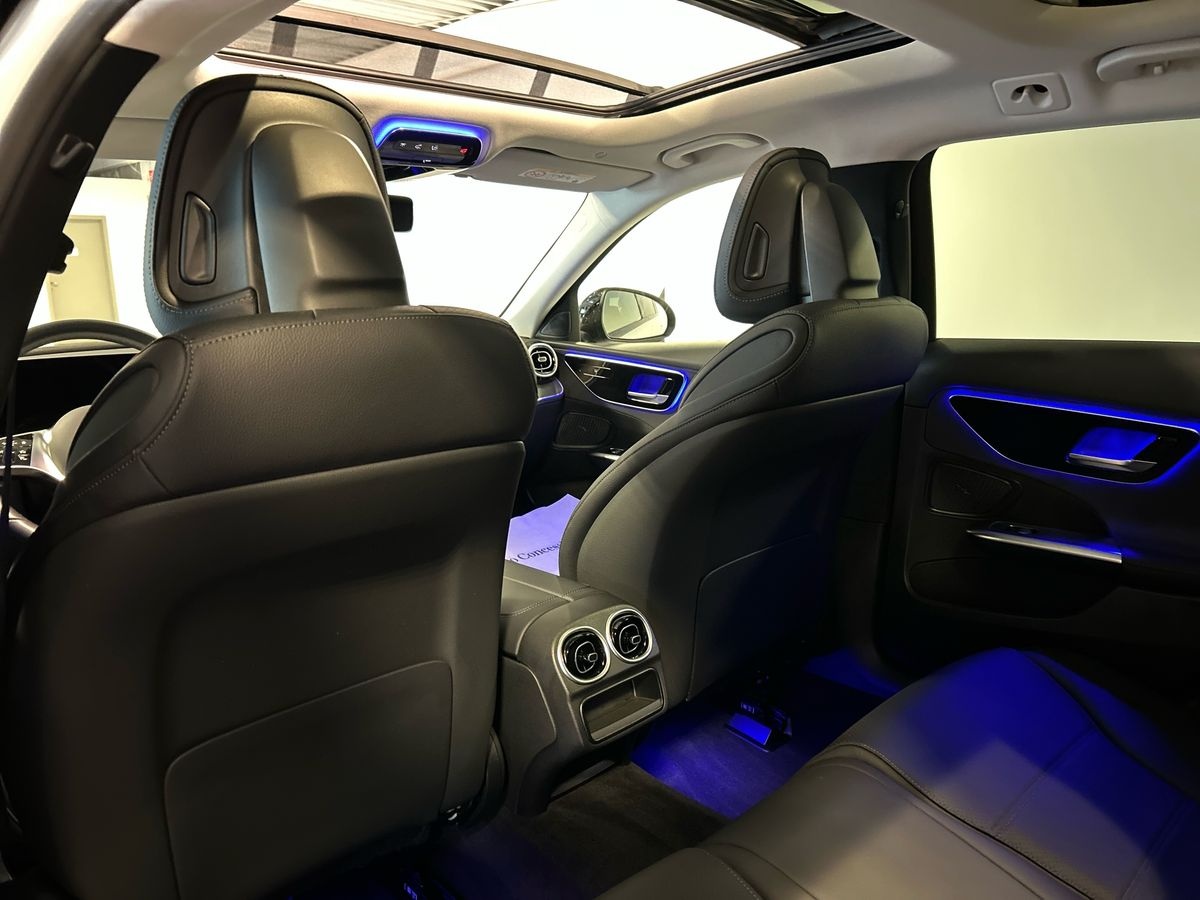 Mercedes  Classe C Station Wagon All-Terrain 220 d Mild hybrid Advanced Mountain Edition 4Matic 9G-Tronic - 18