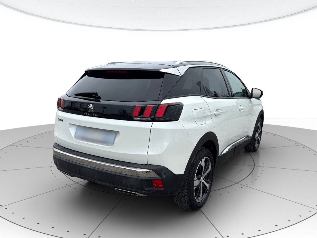 Peugeot 3008 Usato 2020 3008 Rovigo