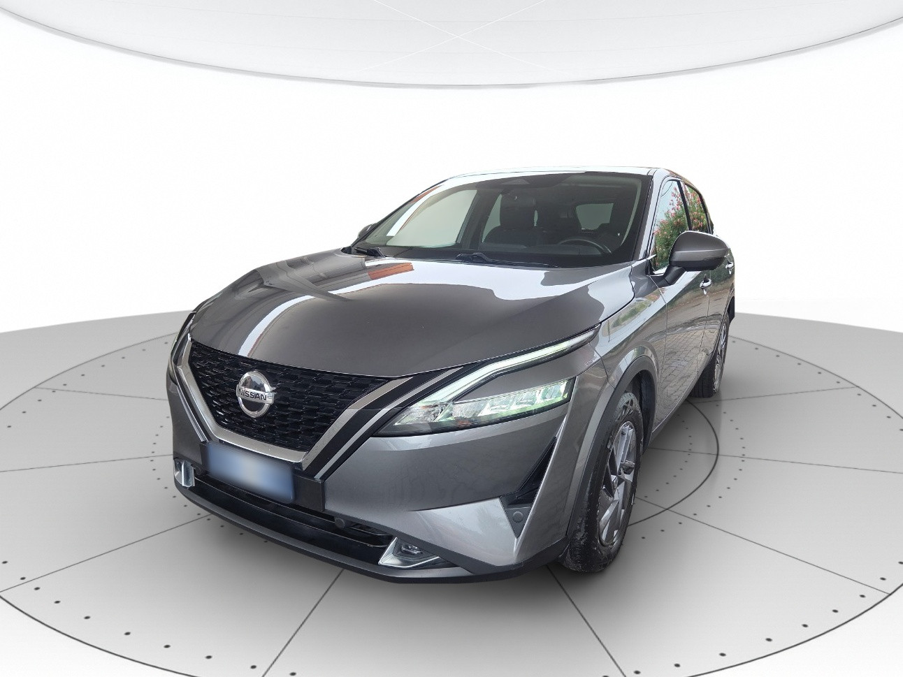 Nissan Qashqai Usato 2022 Qashqai Reggio Emilia