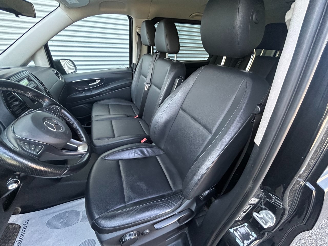 Mercedes Vito vito 114 cdi compact pro auto my20 - 15