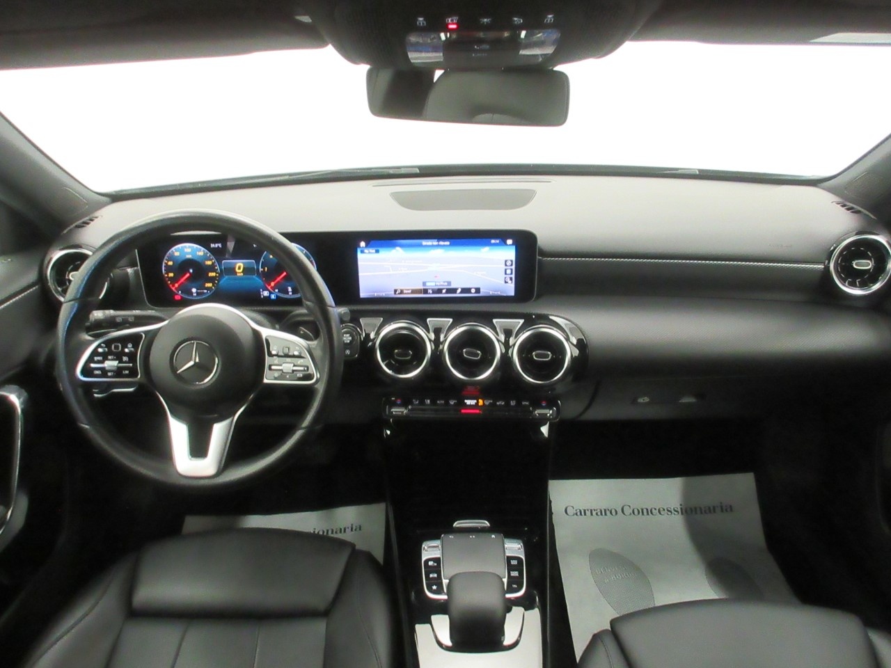 Mercedes Classe A Classe A 180 D Sport Extra 7G-DCT - 14