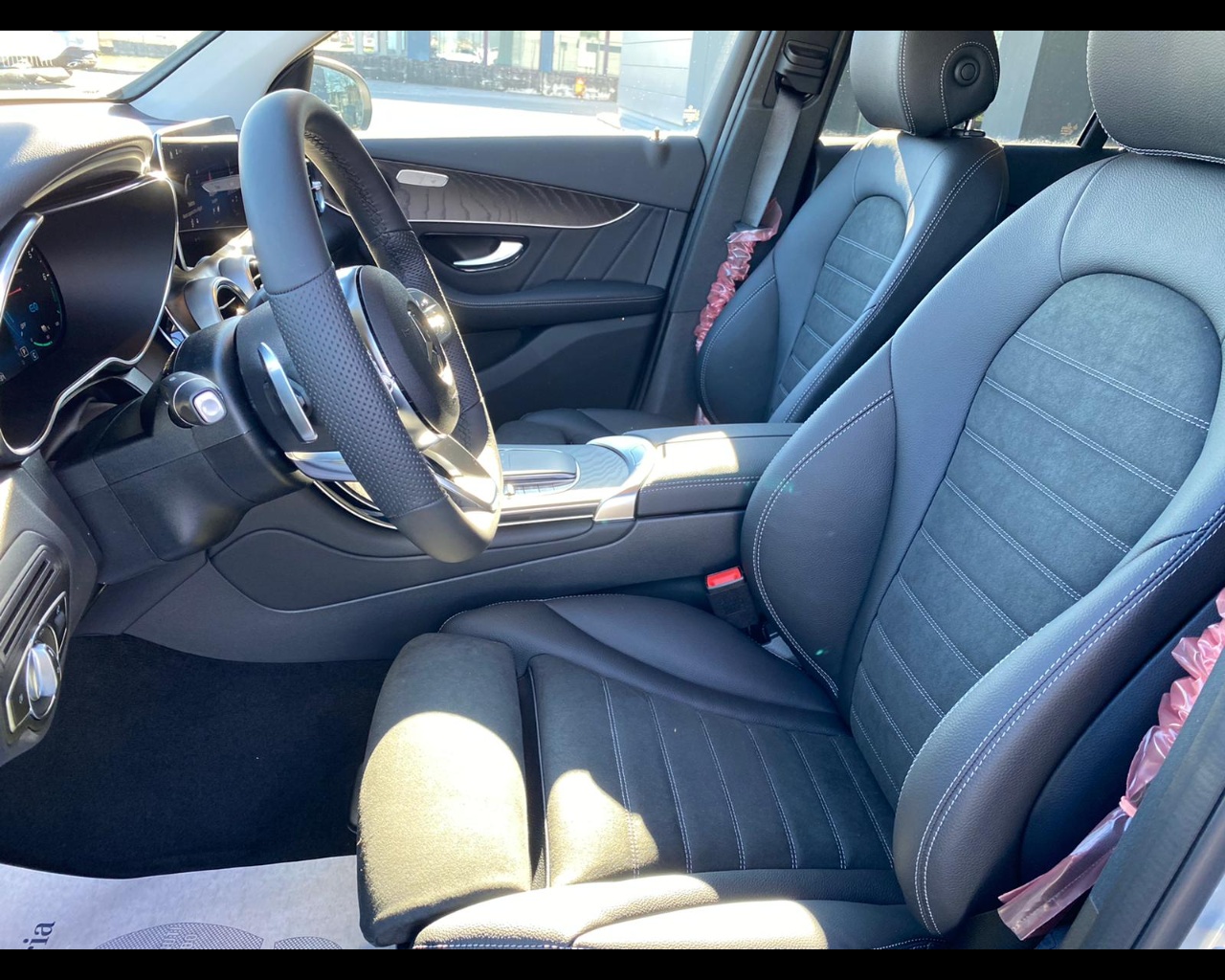 Mercedes GLC GLC 300de Plug-in hybrid 4Matic PREMIUM - 9