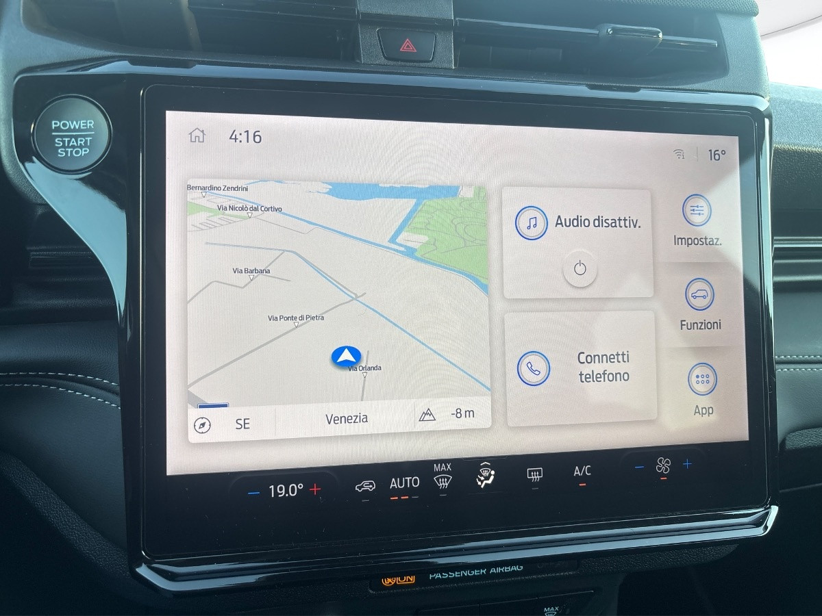 Ford Puma Usato 2025 Puma Mestre