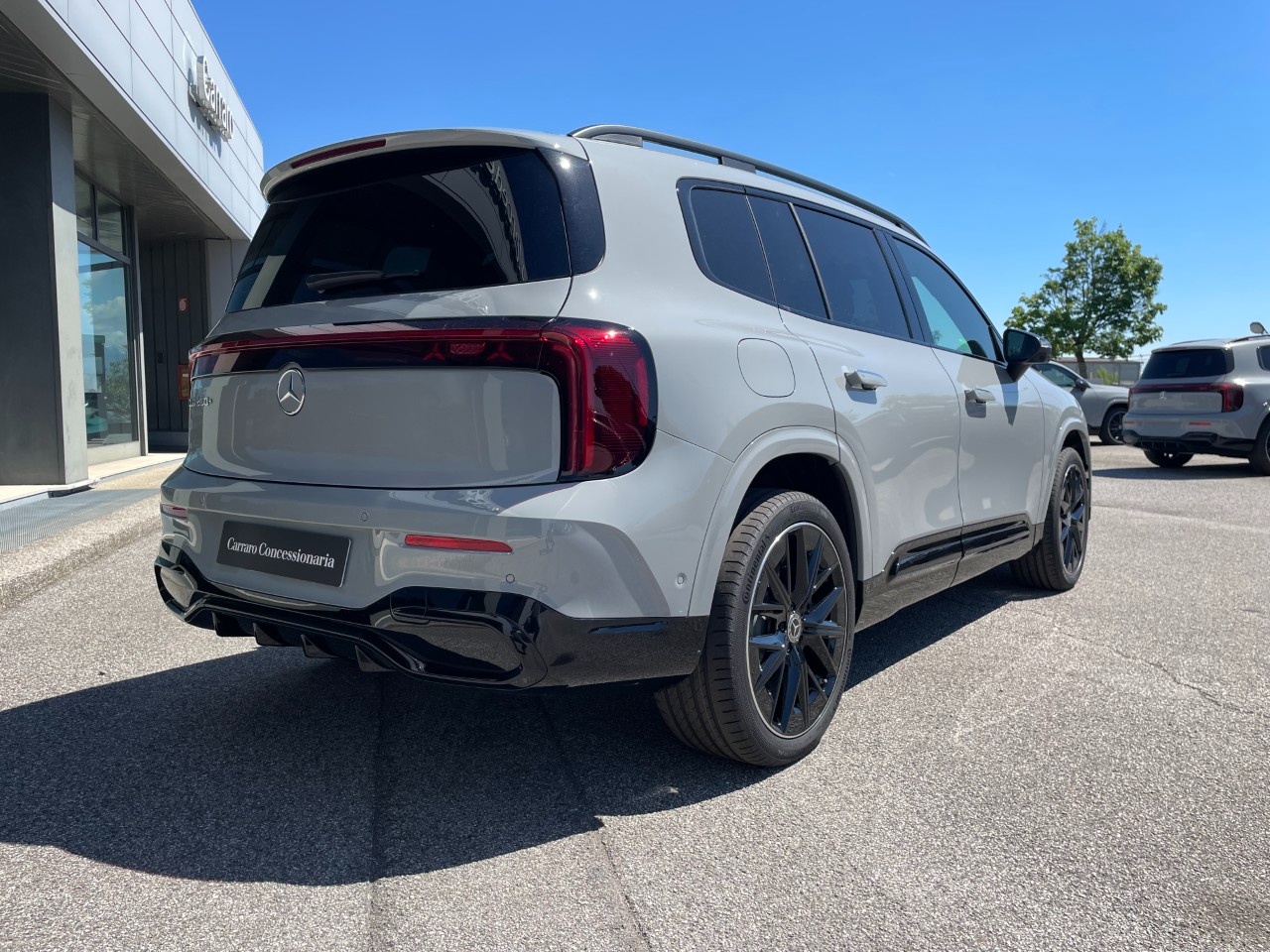 Mercedes GLB Elettrica GLB 250+ con tecnologia EQ Advanced Plus - 6