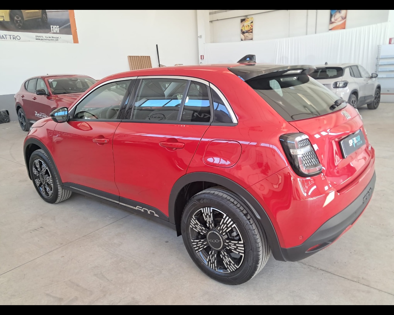 Foto FIAT 600 1.2 hybrid Pop 145cv auto