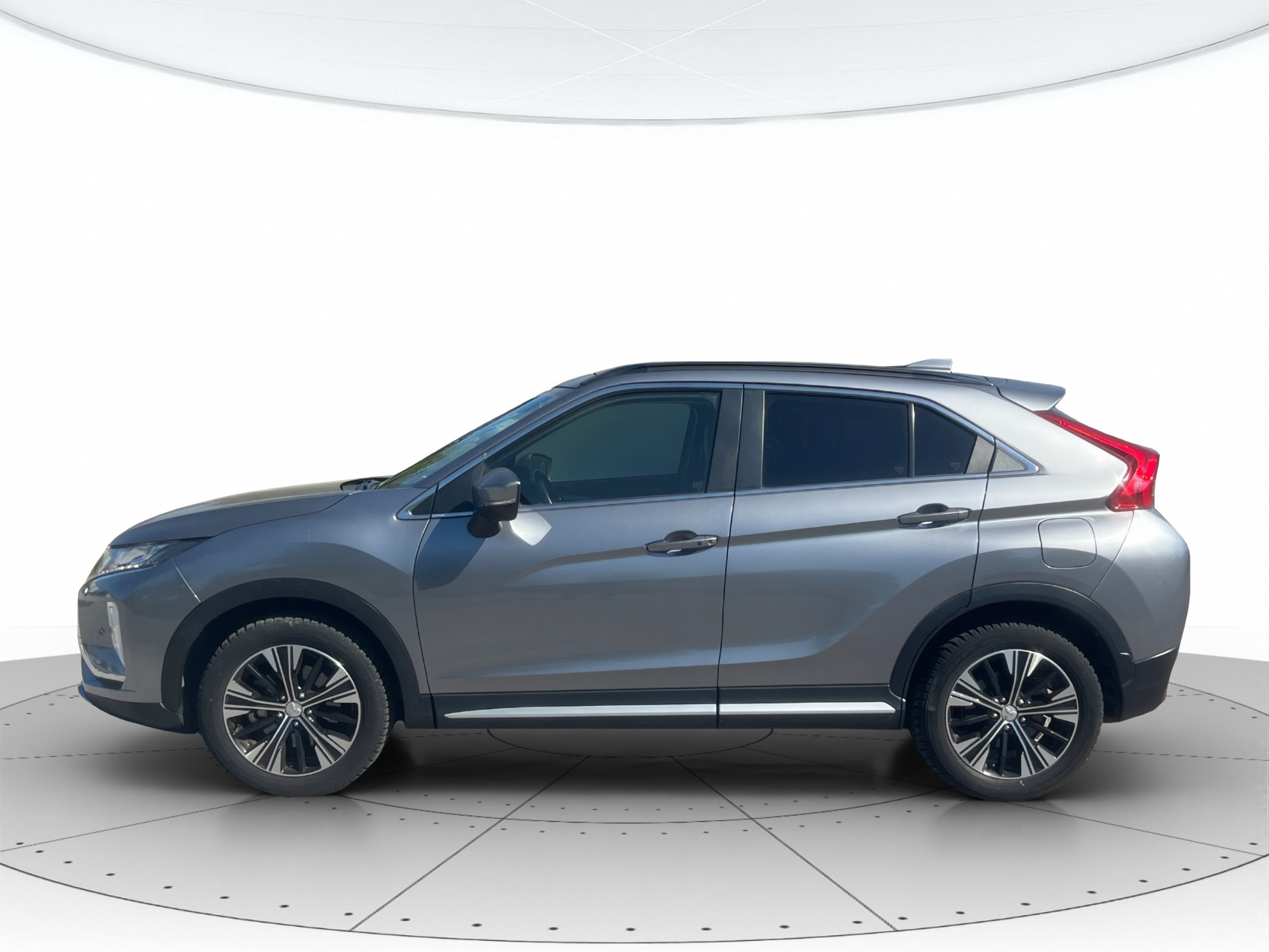 Mitsubishi Eclipse Cross Usato 2018 Eclipse Cross Rovigo