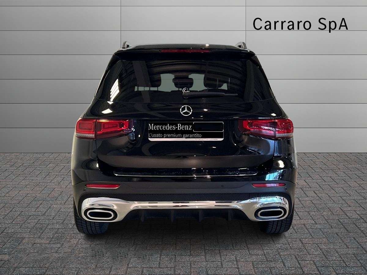 Mercedes GLB GLB 200 d Premium auto - 4