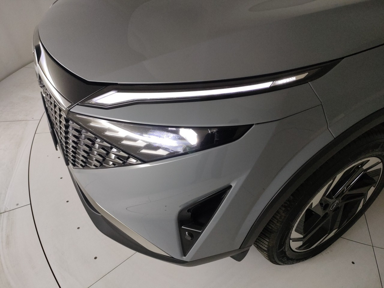 Nissan Qashqai Usato 2025 Qashqai Parma