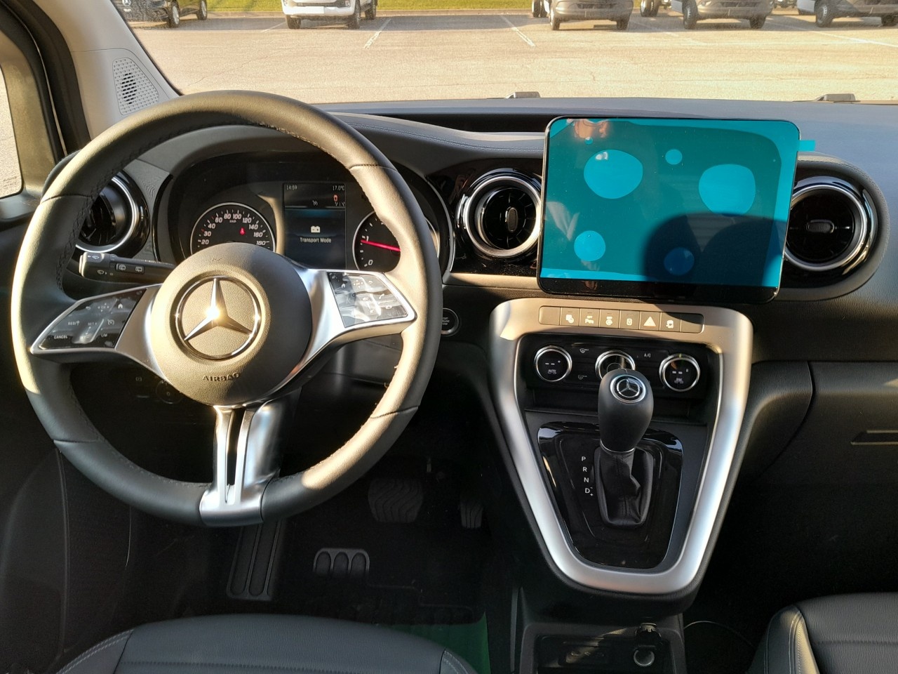 Mercedes Classe T Classe T 160 d - 7