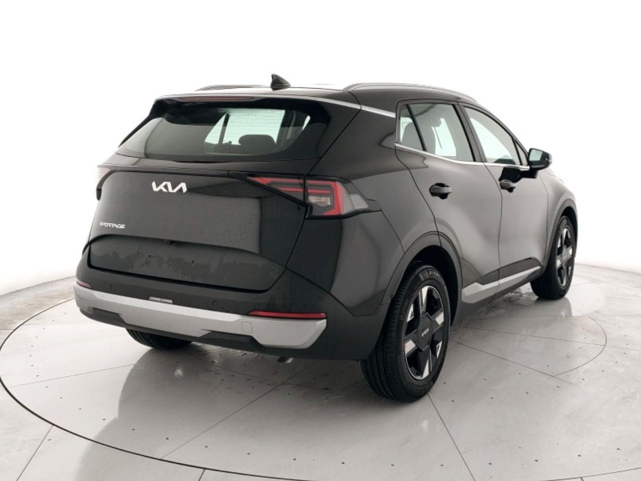Kia Sportage Nuovo Benzina Sportage Porto Mantovano