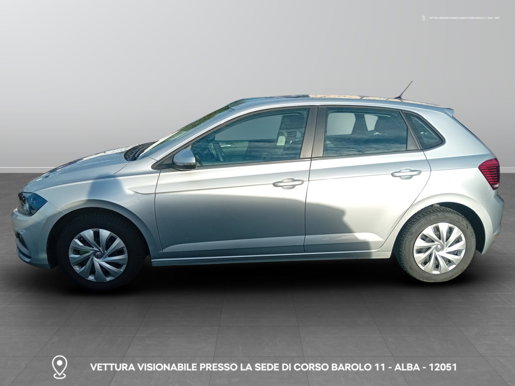 Panoramica 4° Immagine Veicolo